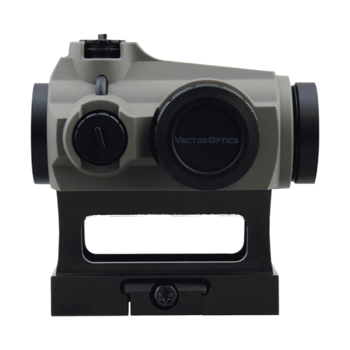 Коллиматорный прицел Vector Optics Maverick-III 1x22 S-SOP