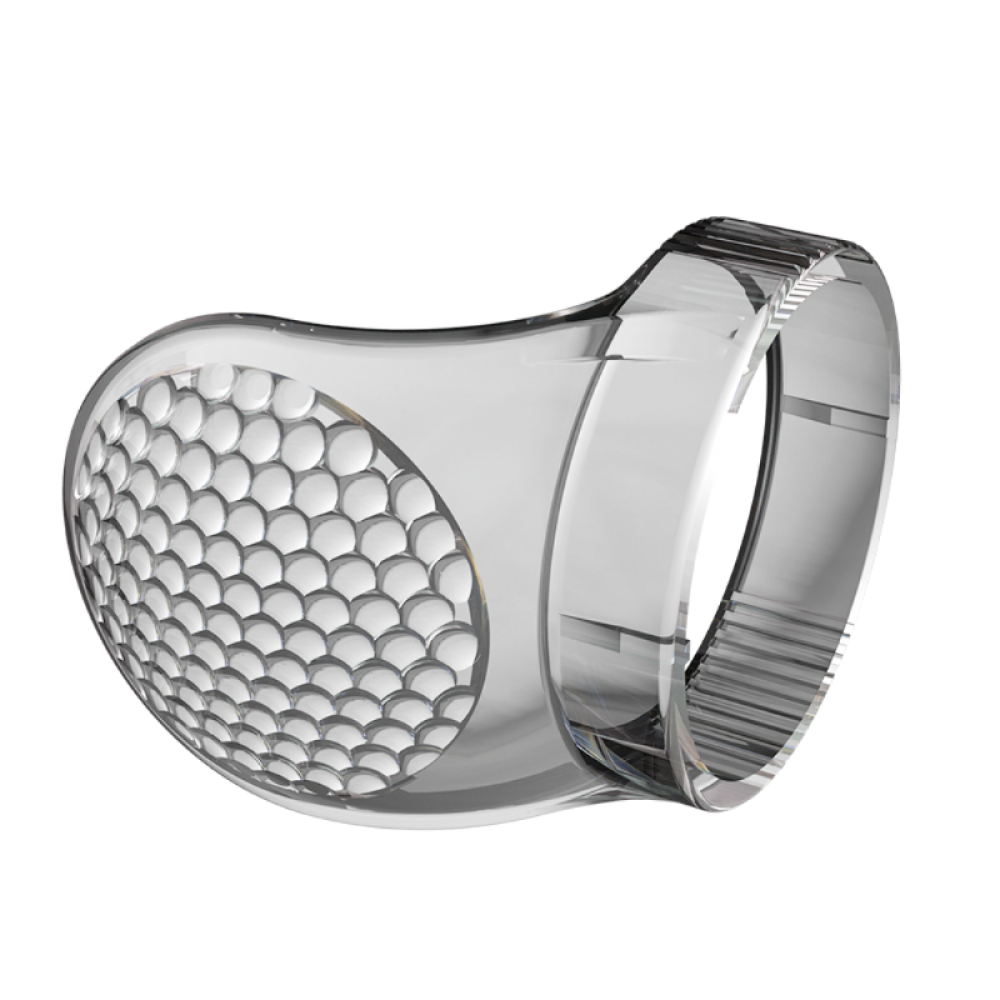 Фильтр Nitecore на HC30/HC33 рассеивающий