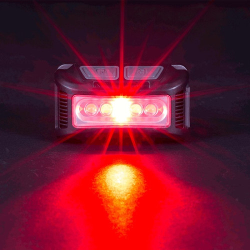 Фонарь Nitecore NU10 (белый, черный, красный, синий, желтый, зеленый)