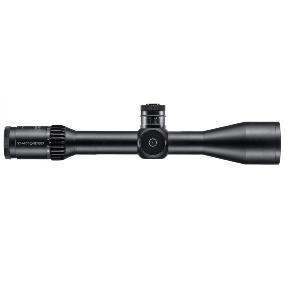 Прицел Schmidt & Bender PM II HP 3-27x56 DT MTC LT/ ST ZS LT CCW 1см (сетка H59) с подсветкой