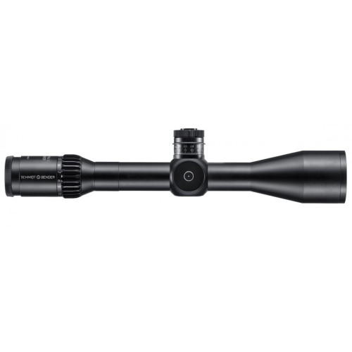 Прицел Schmidt & Bender PM II HP 3-27x56 DT MTC LT/ ST ZS LT CCW 1см (сетка H59) с подсветкой