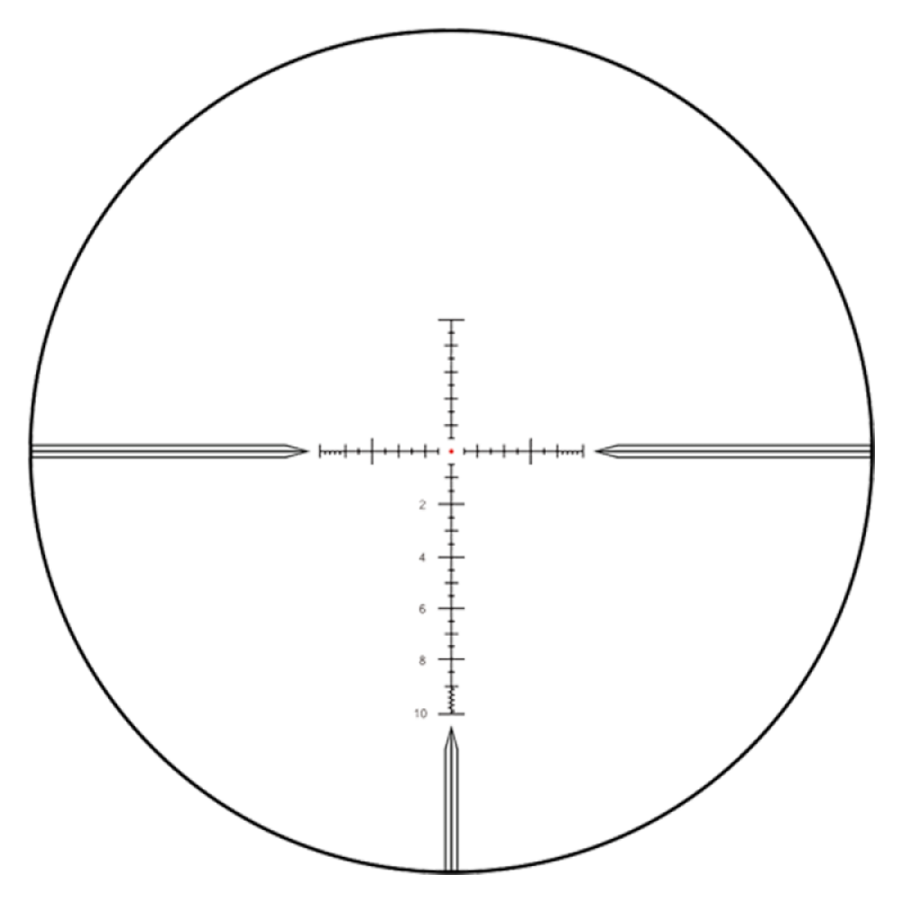 Оптический прицел Vector Optics Taurus 6-24x50 HD HT