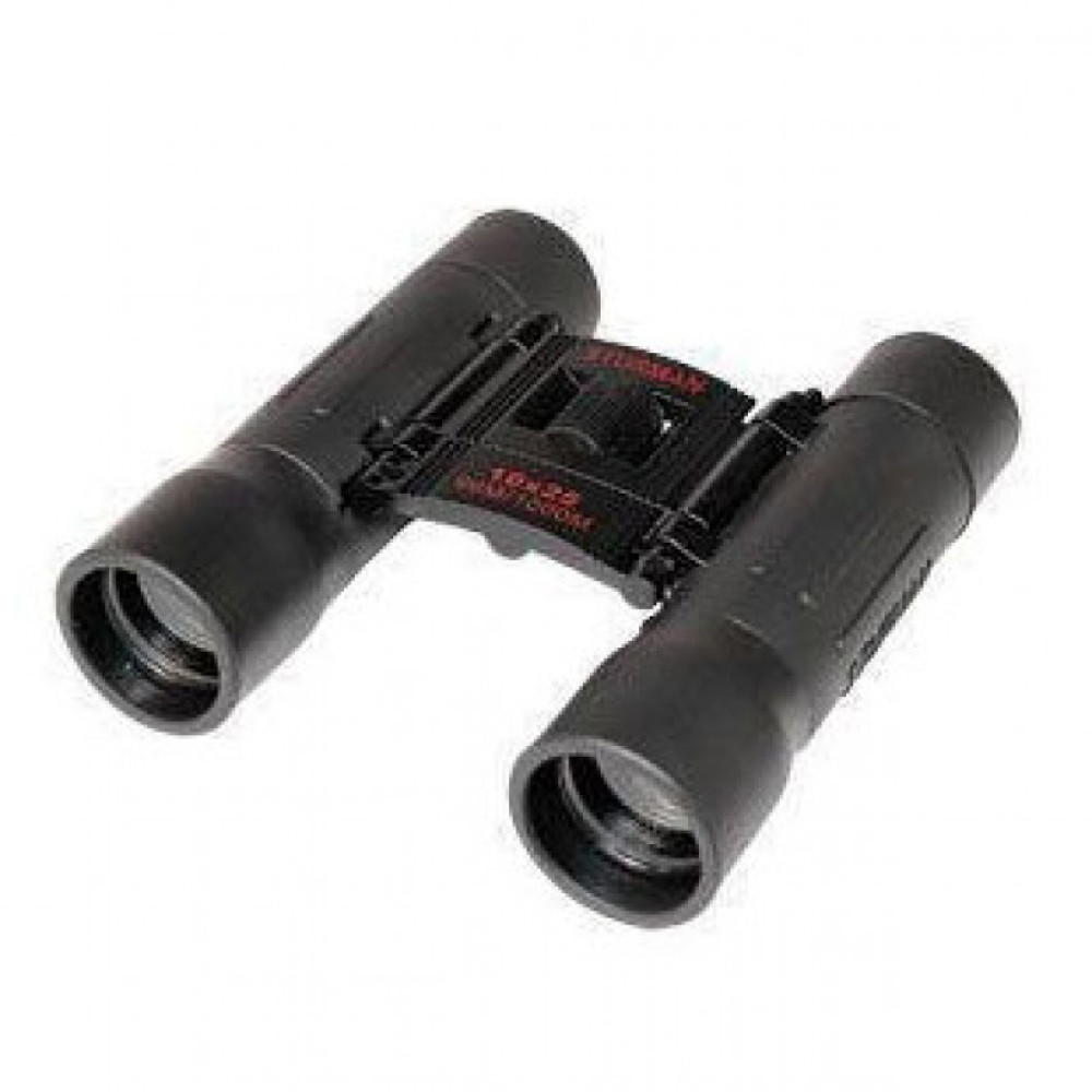 Бинокль STURMAN 10x25, черный, Черный