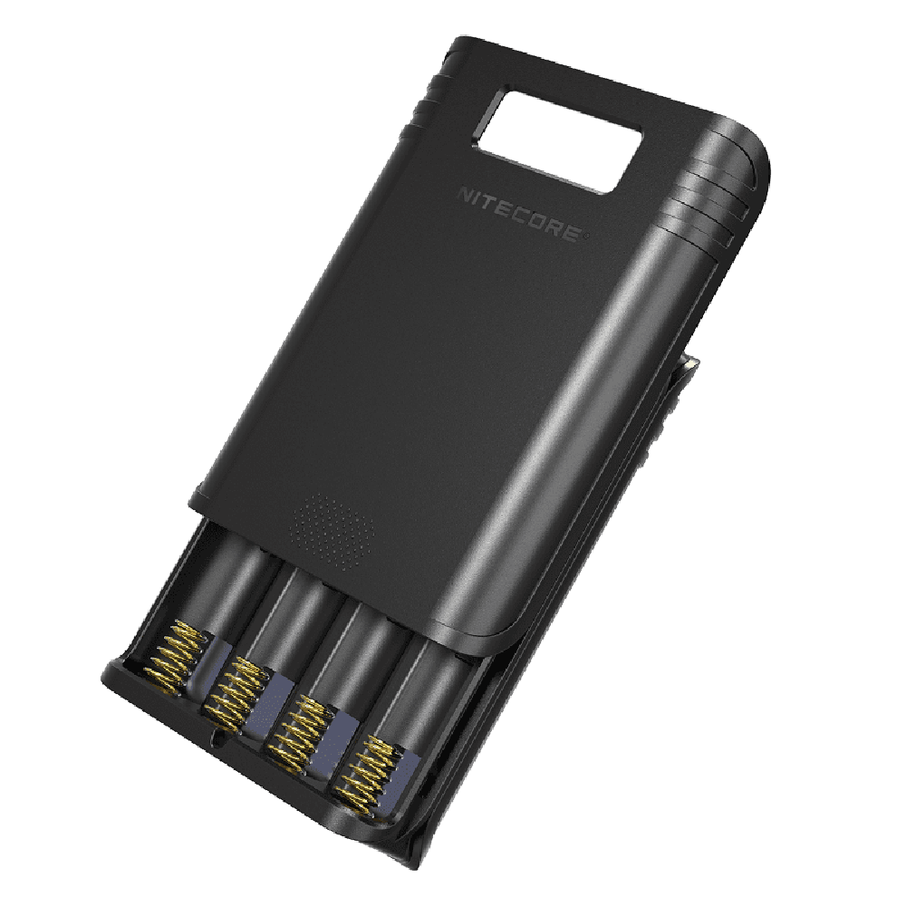 Зарядное устройство Nitecore F4