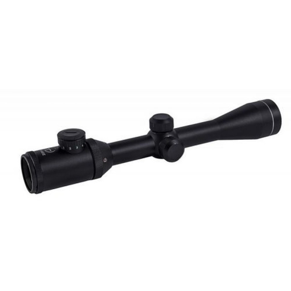 Оптический прицел Target Optic 3-9x40, сетка крест
