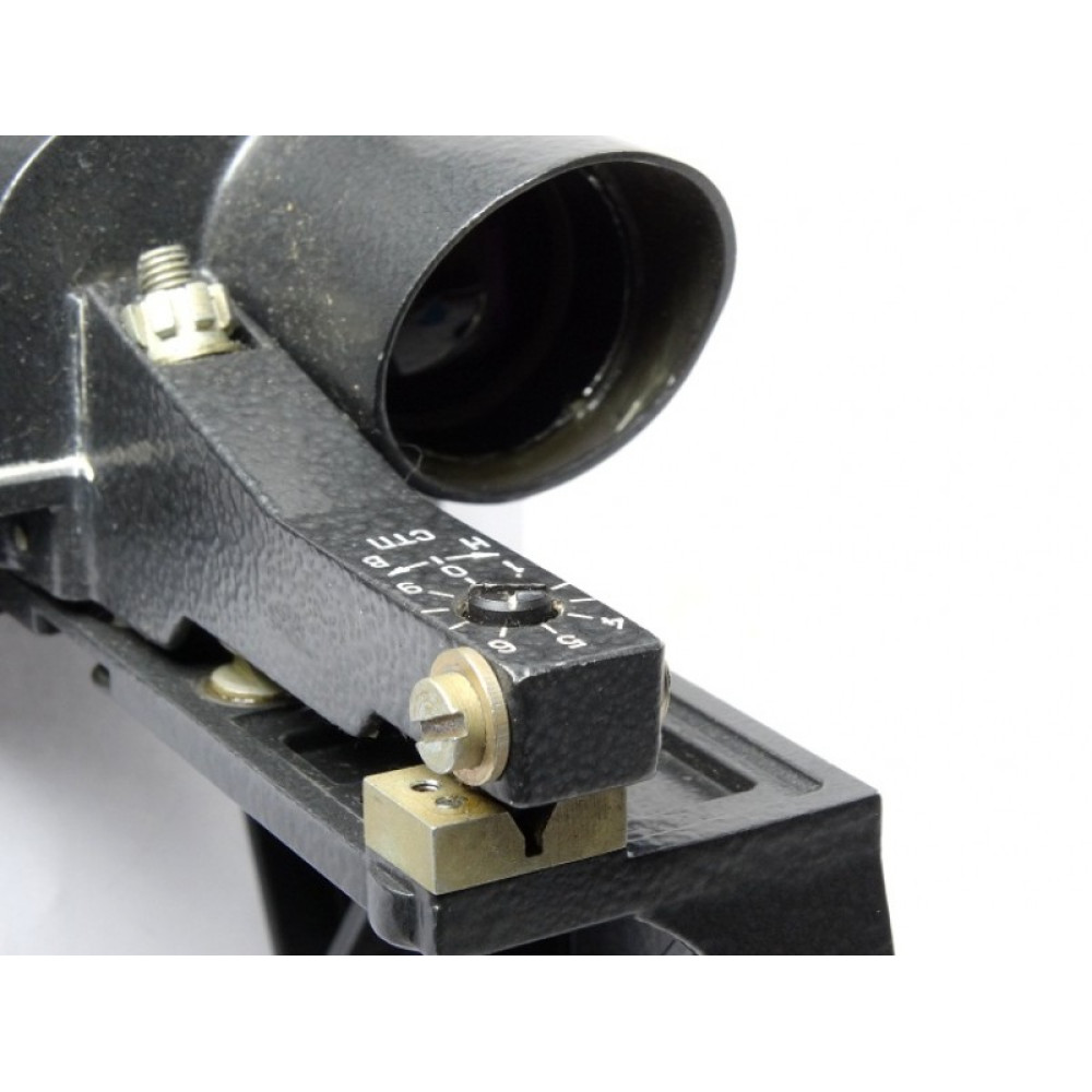 Оптический прицел УПО (УПО-1,УПО-1-1,УПО-2)