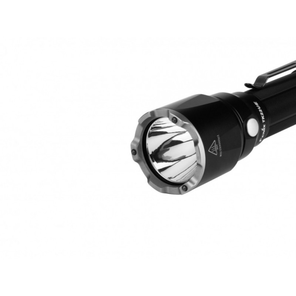 Фонарь Fenix TK22UE (1600 lm, 21700/18650)
