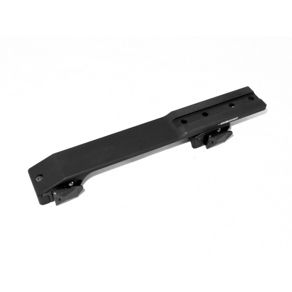 Кронштейн с сдвижной опорой Innomount для X-Sight 4K на Weaver/Picatinny