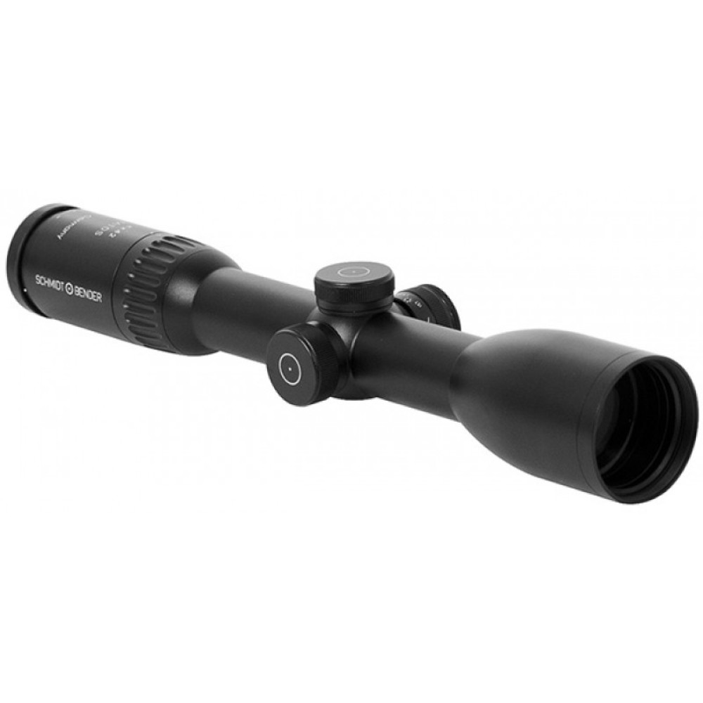 Прицел Schmidt & Bender Stratos 1.5-8x42 с подсветкой