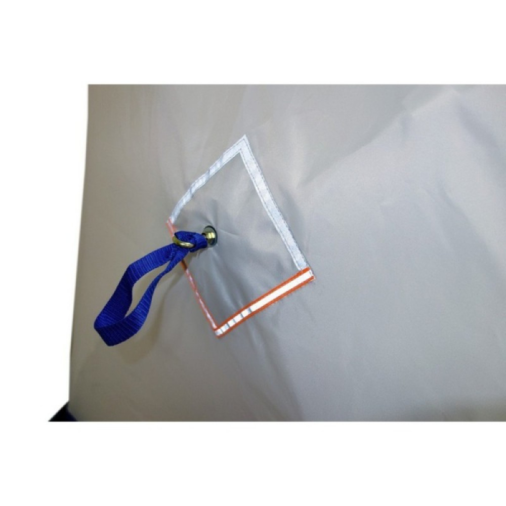 Палатка Пингвин Призма Brand New бело-синий