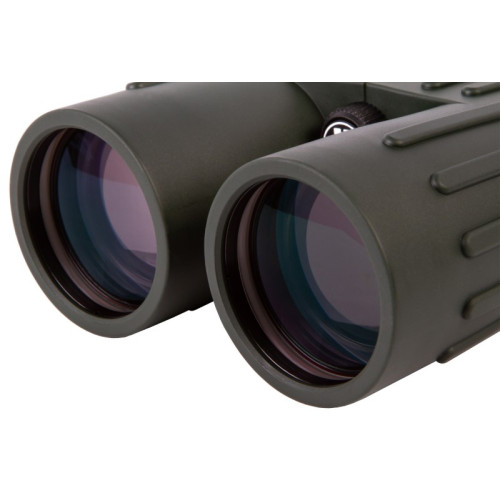 Бинокль Konus Emperor 10x50 WA Green