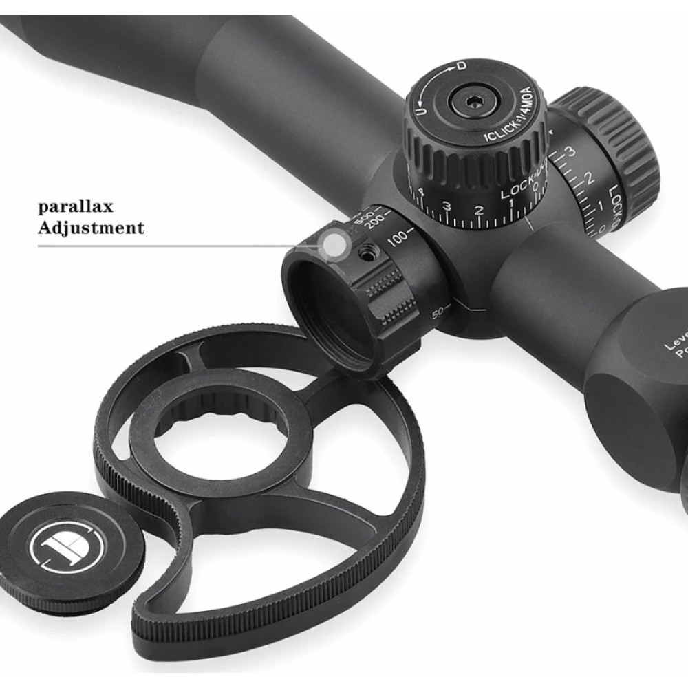 Оптический прицел Discovery VT-Z 6-24X42SF FFP FW25