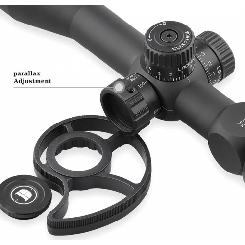 Оптический прицел Discovery VT-Z 6-24X42SF FFP FW25