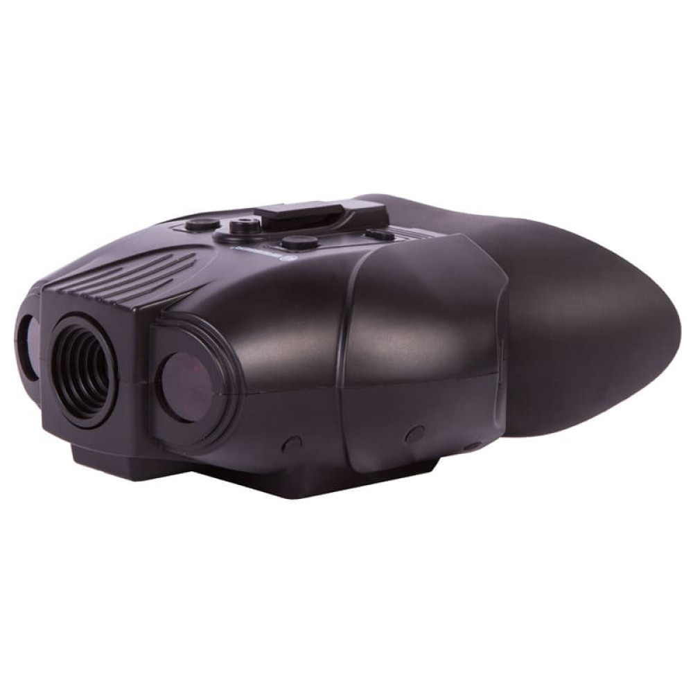 Цифровой бинокль ночного видения Bresser 1–2x, с креплением на голову