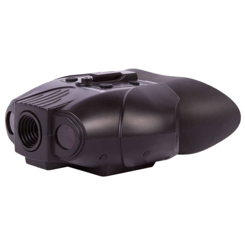 Цифровой бинокль ночного видения Bresser 1–2x, с креплением на голову