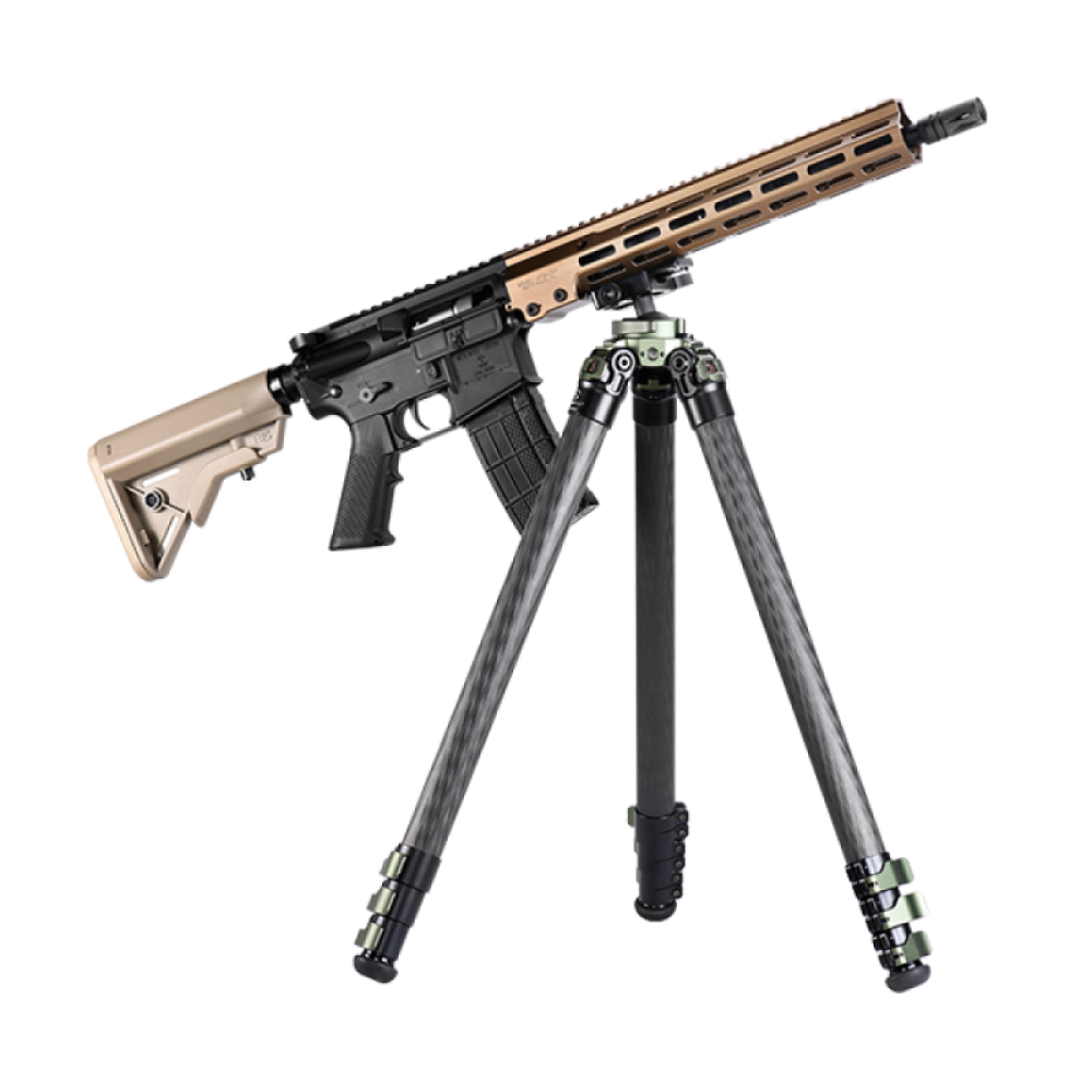 Штатив-трипод Sunwayfoto TL3240CS-D Carbon с креплением Arca-Swiss/Weaver