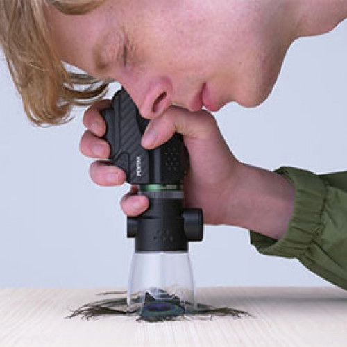 Монокуляр PENTAX VM 6x21 WP, комплект с аксессуарами