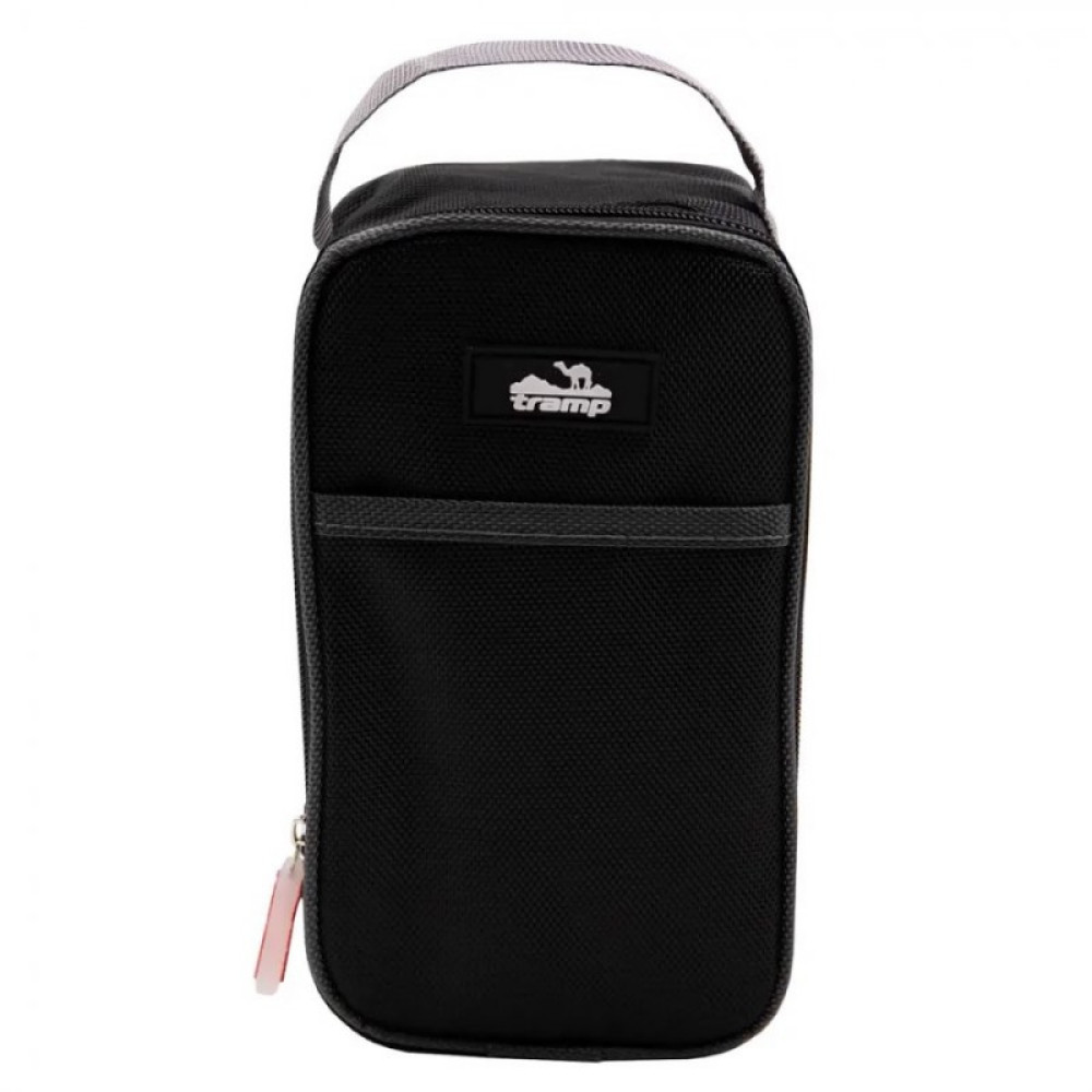 Tramp термос с широким горлом 0,8 л с сумкой TRC-132, синий