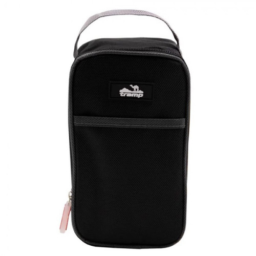 Tramp термос с широким горлом 0,8 л с сумкой TRC-132, синий