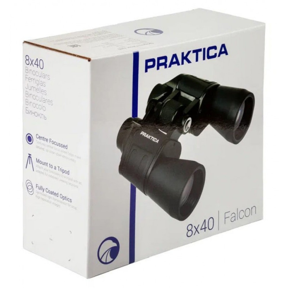 Бинокль PRAKTICA Falcon 8x40