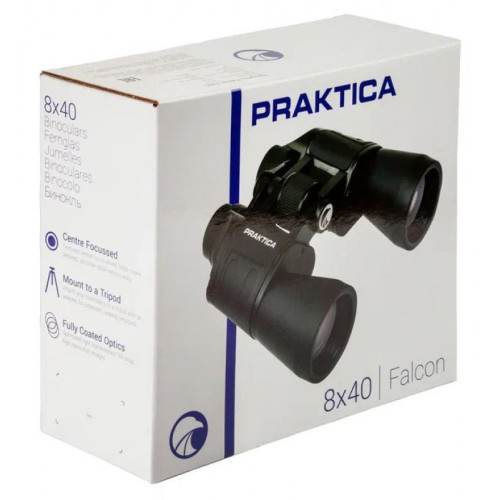 Бинокль PRAKTICA Falcon 8x40