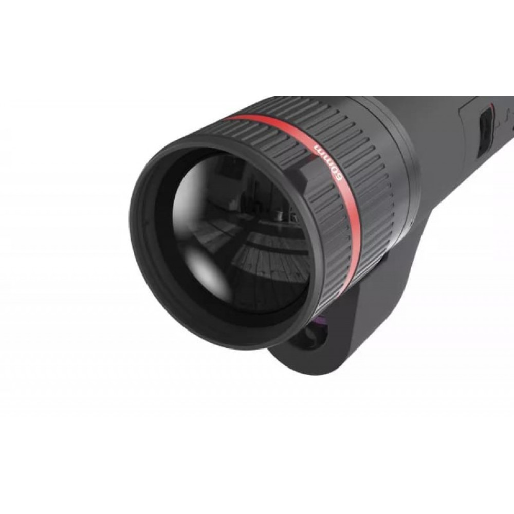 Тепловизионный монокуляр EATECH SJ660LZ с дальномером, Черный