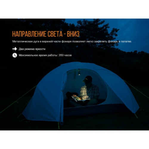 Фонарь FENIX CL23R