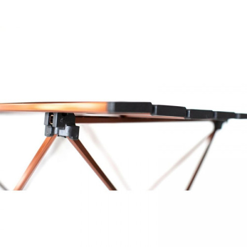 Tramp стол складной Compact (алюминий)