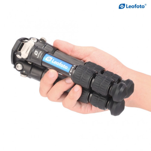 Штатив трипод Leofoto LS-223C+LH-25 CARBON (резьба 3/8)