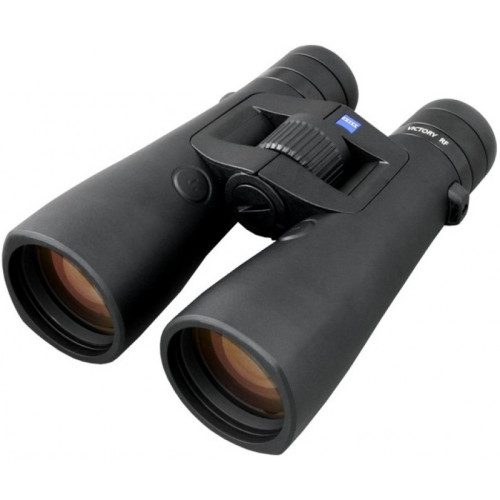 Бинокль-дальномер Carl Zeiss Victory RF 10x54 Bluetooth, Черный