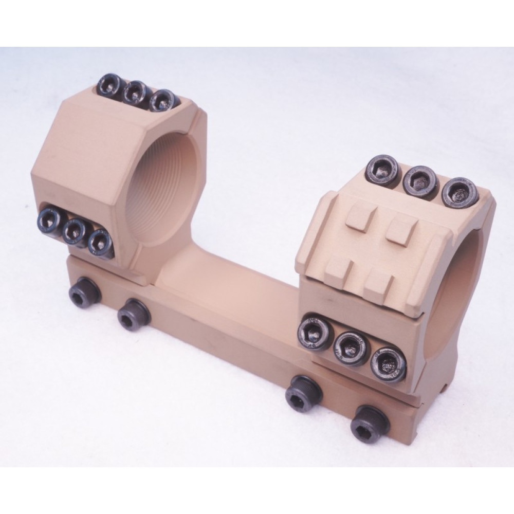 Моноблок 34мм 20МОА высота 20мм + вивер (цвет песок)