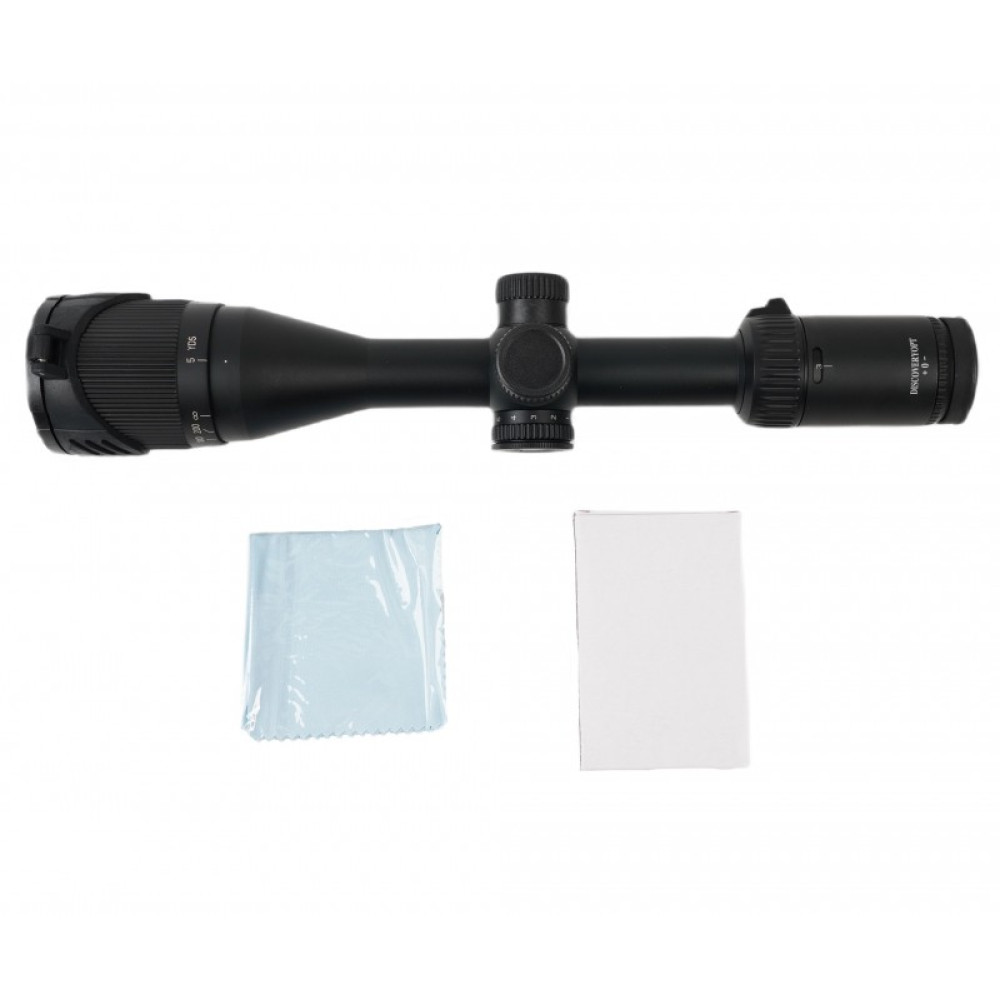 Оптический прицел Discovery VT-R 3-12X40AOE FD25