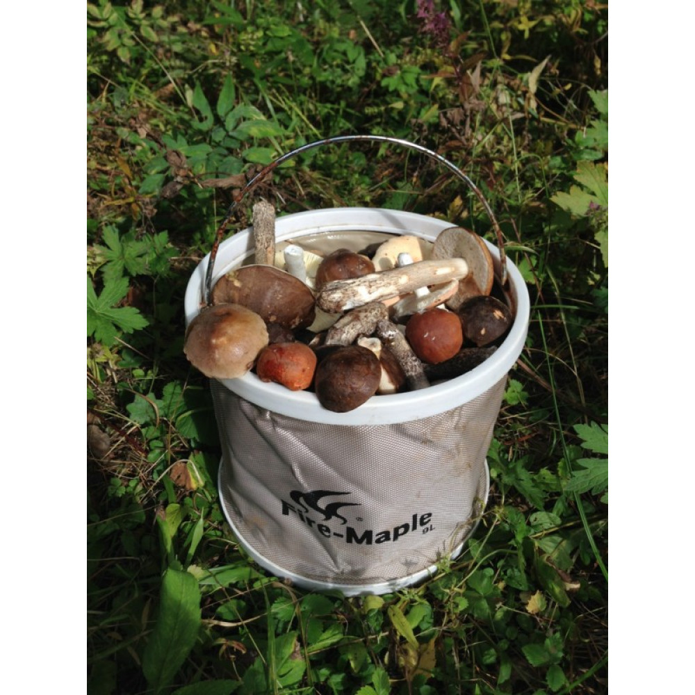 Раскладное ведро FireMaple Fmb-909