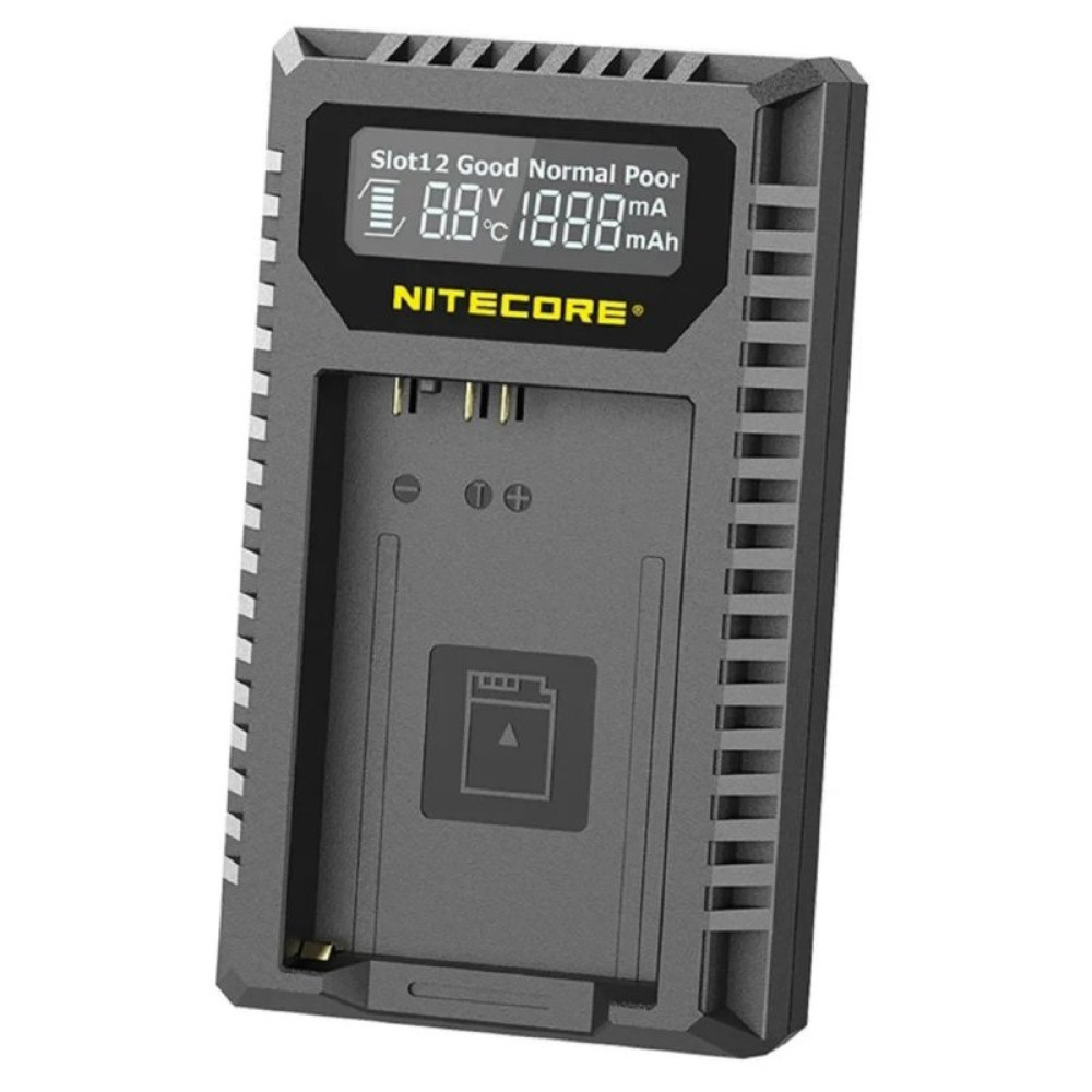 Зарядное устройство Nitecore UCN5 QC