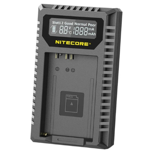 Зарядное устройство Nitecore UCN5 QC