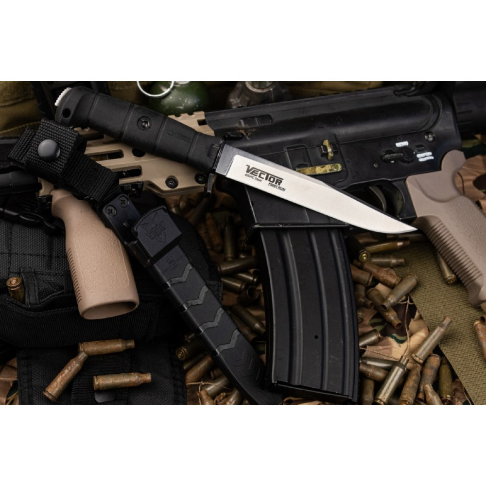 Тактический нож Vector 420HC StoneWash First Run