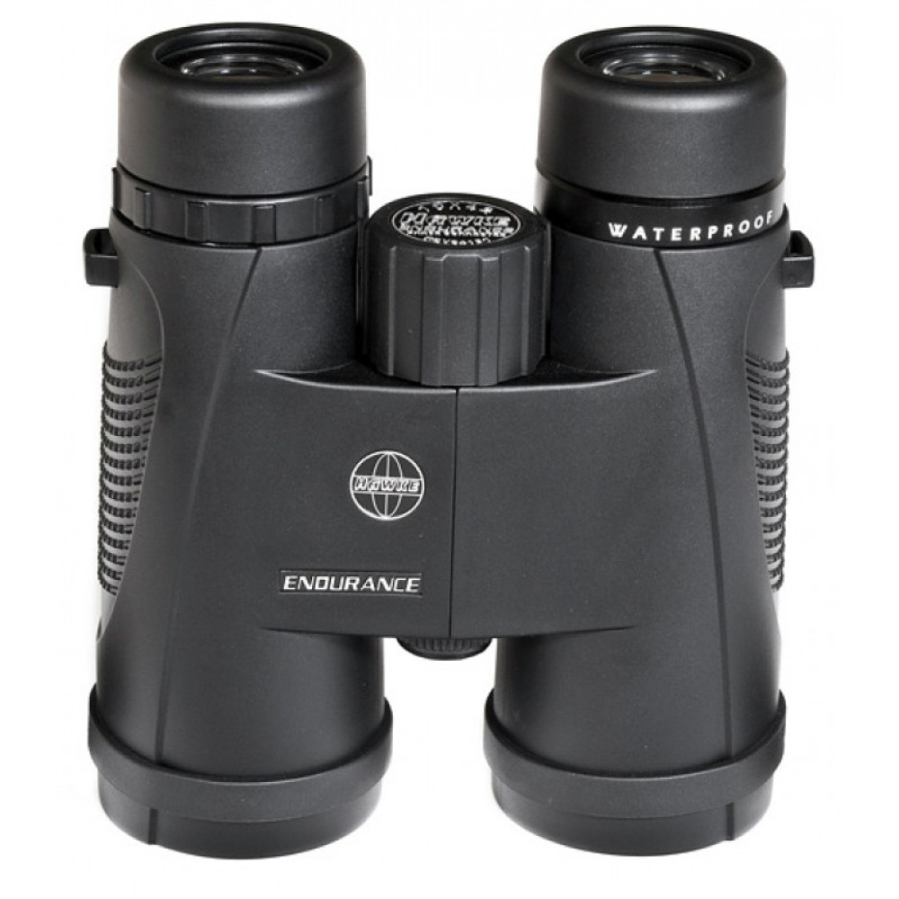 Бинокль Hawke Endurance PC 10x42, черный, Черный