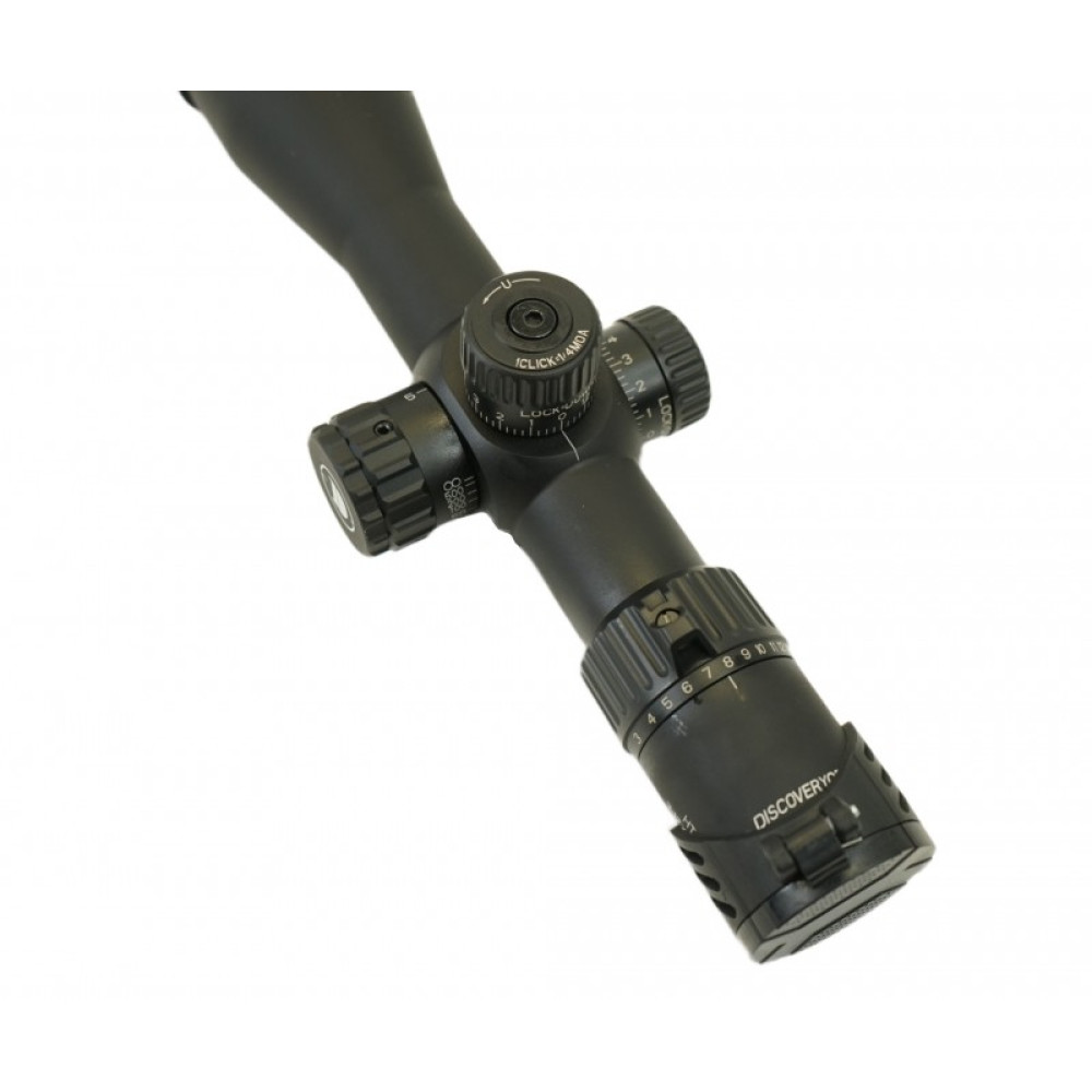 Оптический прицел Discovery HT 3-12X40SFFFP FW30