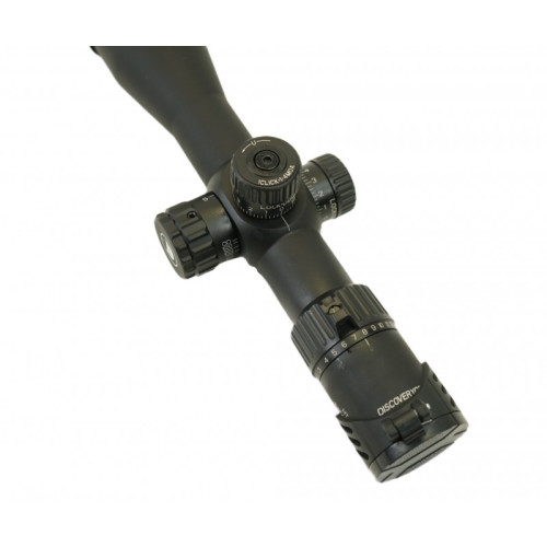 Оптический прицел Discovery HT 3-12X40SFFFP FW30