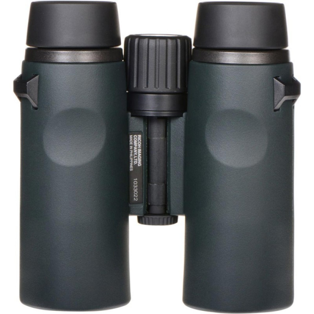 Бинокль Pentax SD 10x42 WP, Темно-зелёный