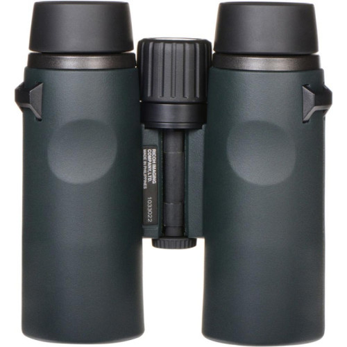 Бинокль Pentax SD 10x42 WP, Темно-зелёный