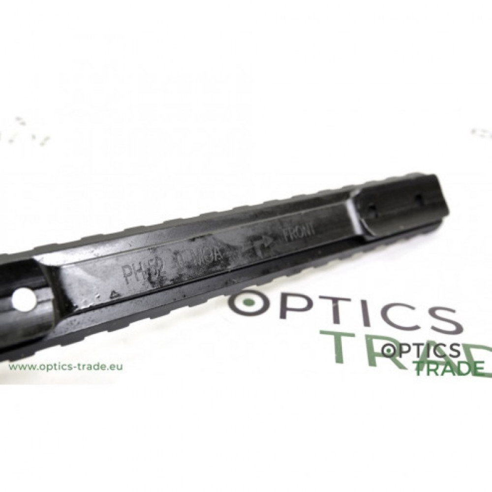 Планка Contessa Weaver/Picatinny для Browning A-Bolt 3 LA (long action) (0 MOA)