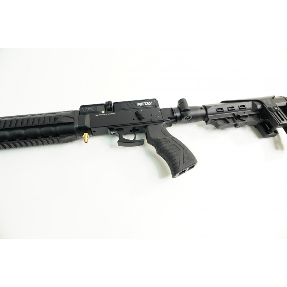 Пневматическая винтовка Retay T20 Syntethic (PCP, 3 Дж) 6,35 мм