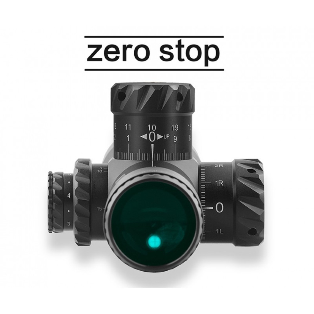 Оптический прицел Discovery HD 5-30X56SFIR ZS FW34