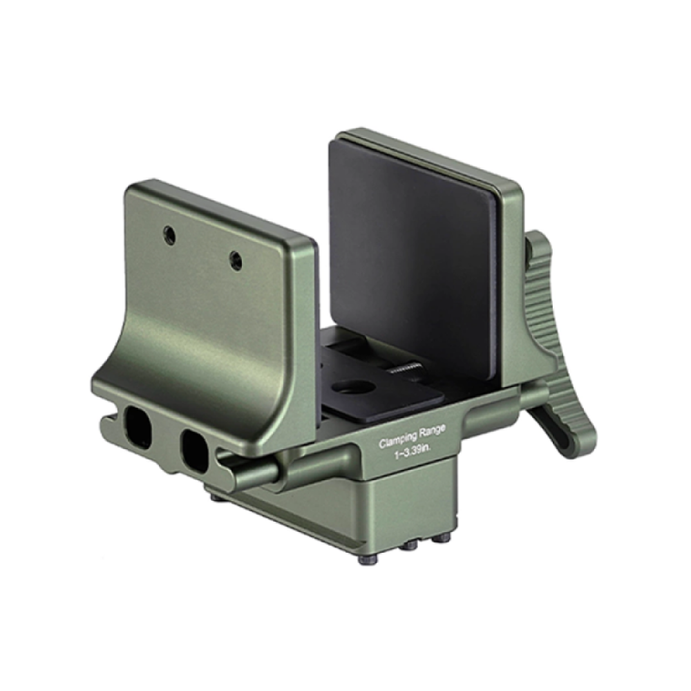 Штатив-трипод Sunwayfoto HT2830CS с зажимом SM-86 для охоты