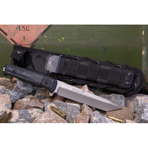 Тактический нож Aggressor D2 TacWash