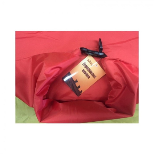 Гермомешок Tramp нейлон 90 л (черный)