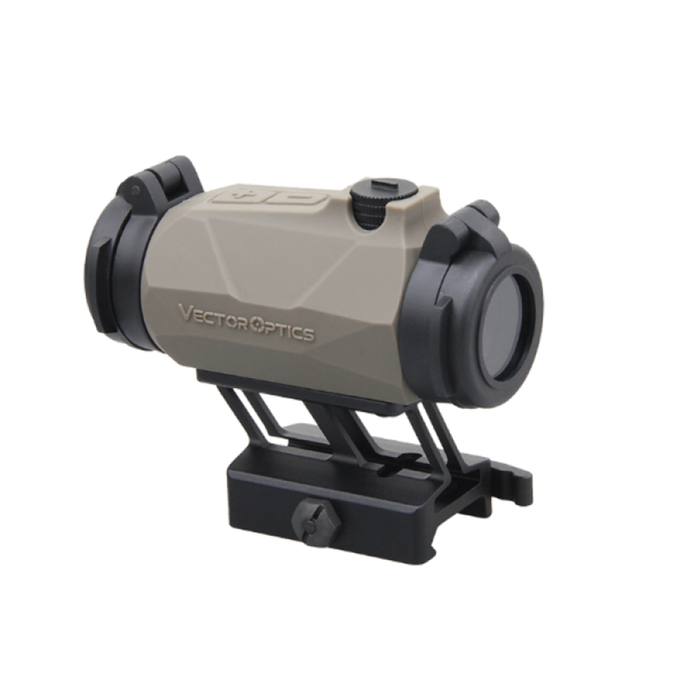 Коллиматорный прицел Vector Optics Maverick-IV 1x20 Mini SOP