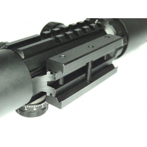 Оптический прицел Combat 2-6x28 EGTZ