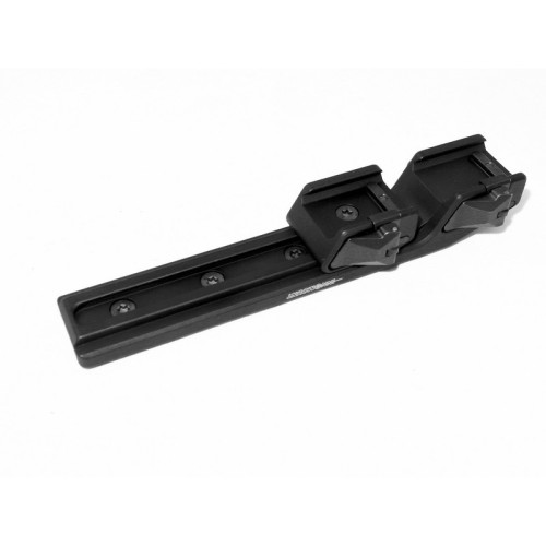 Кронштейн с сдвижной опорой Innomount шина Swarovski на Weaver/Picatinny